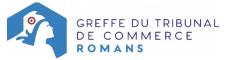 Greffe du Tribunal de Commerce de Romans